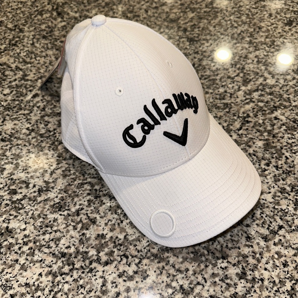 Callaway cap